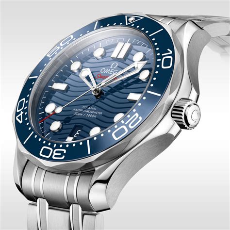 omega seamaster master coaxial chronometer|Omega Seamaster chronometer price.